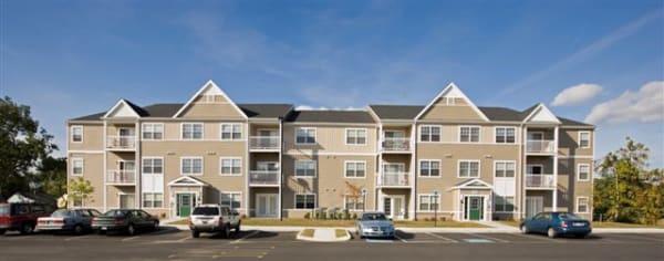 Westbrook Commons property