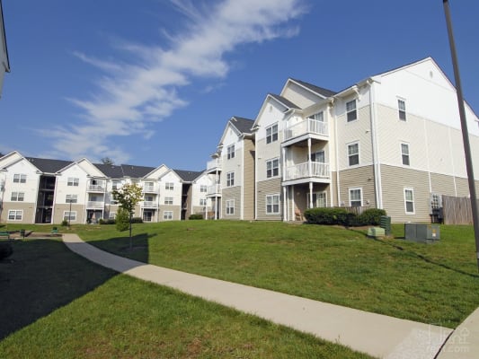 Woodbridge Commons property