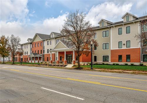 Fairwood Commons property
