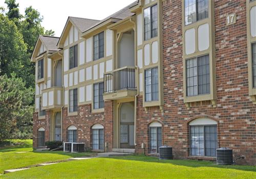 The Springs Apartment Homes property
