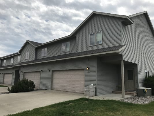 Tustin Townhomes property