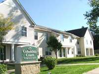 Columbia Court property