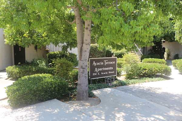 250 E Acacia St. property