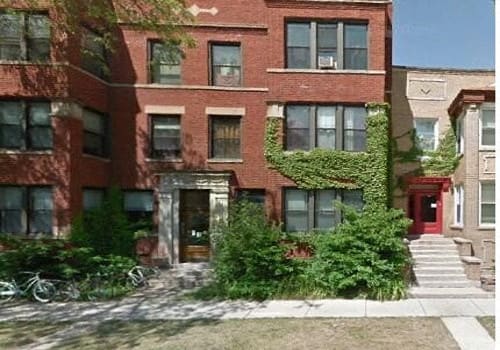 5430-32 S. Drexel property