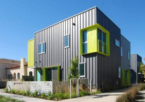 Fay Townhomes property