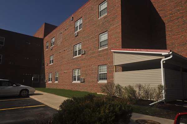 Village East Apartments property