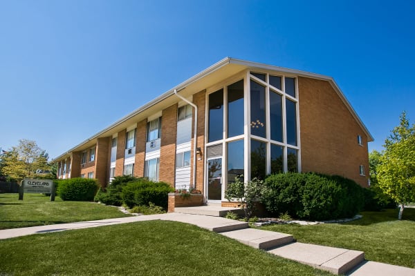 Cleveland Apartments property