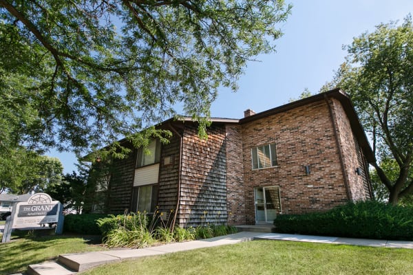 The Grant Apartments property