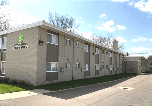Silverstone Apartments property