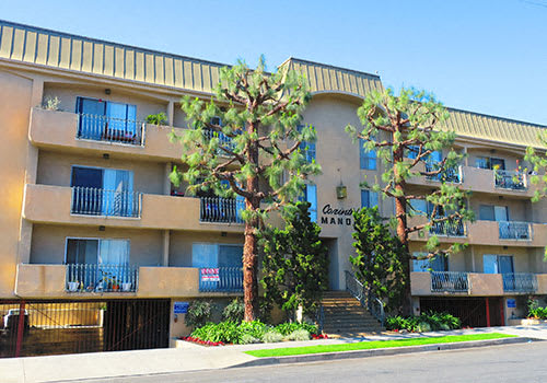 Lido Apartments - 1711 Corinth Avenue property