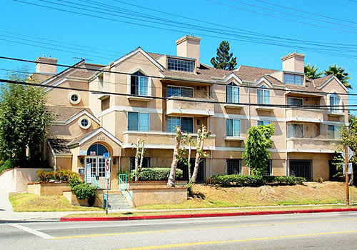 Lido Apartments - 9915 National Blvd property
