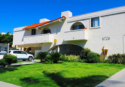 Lido Apartments - 3720 Cardiff Avenue property