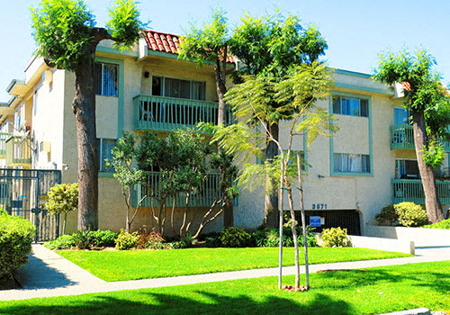 Lido Apartments - 3671 Midvale Ave property