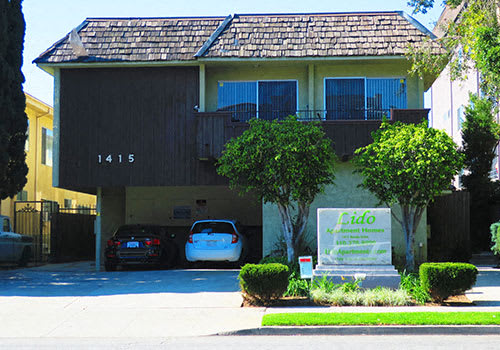Lido Apartments - 1415 Bundy Dr property