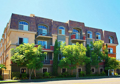 Lido Apartments - 3707 Motor Ave property