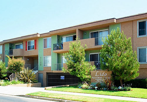 Lido Apartments - 3130 Bagley Ave property