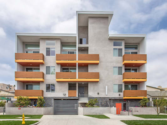 Lido Apartments - 11755 Culver property