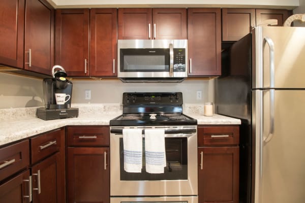 St. Croix Apartments property
