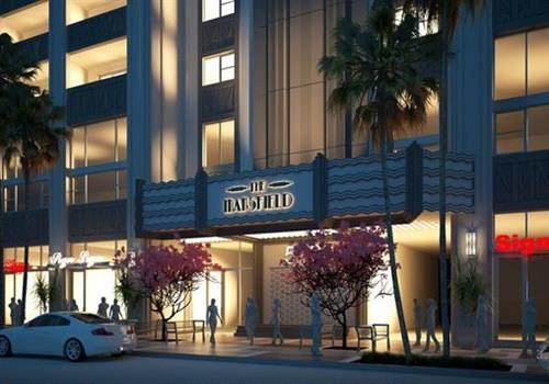 The Mansfield at Miracle Mile property