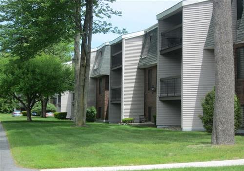Regency Park North Apartments property