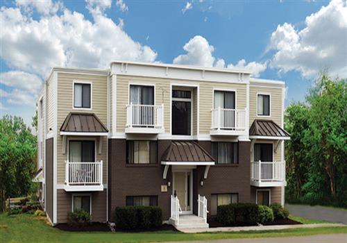 Sugar Hill Apartments property