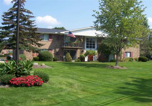 Armor Heights Apartments property