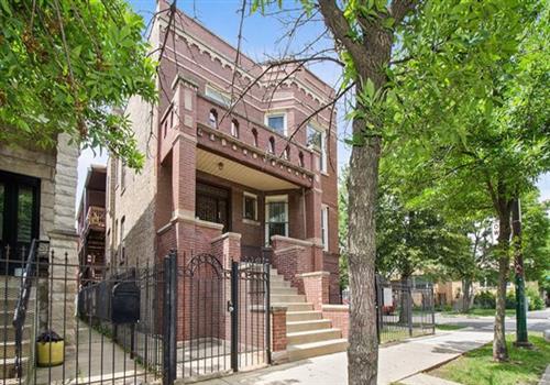 2122 N. Kimball Ave. / 3407 W. Shakespeare Ave. property