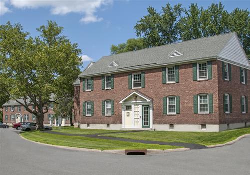Schuyler Place Apartments property