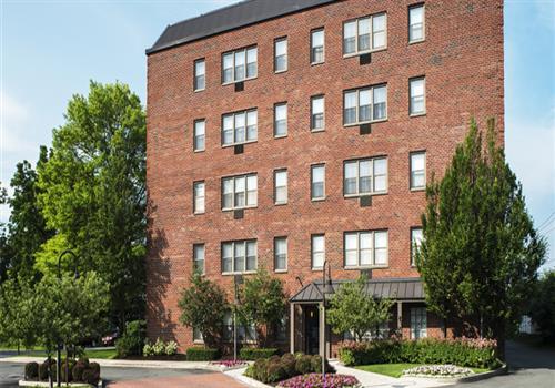 Towne Towers Apartments property