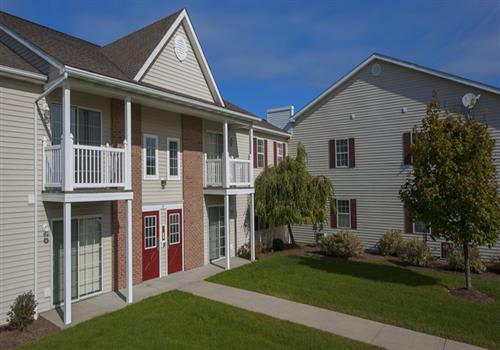 Bell Tower 55+ Apartments property