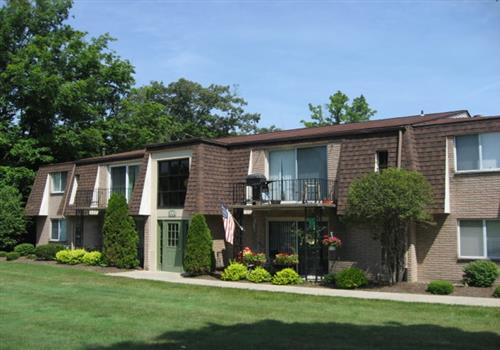 Big Tree Manor Apartments property