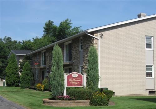 Hallmark Village Apartments property