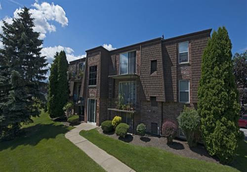 Regency Court Apartments property