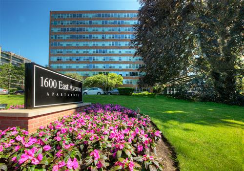 1600 East Avenue Apartments property