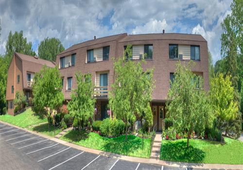 Brook Hill Village Apartments property