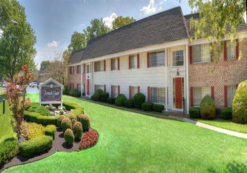 French Court Apartments property