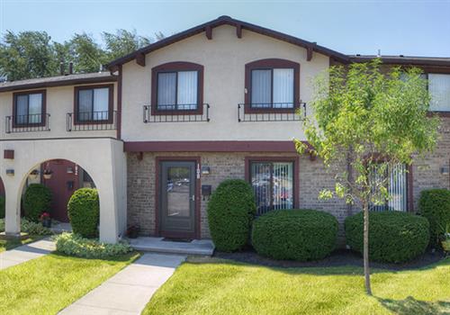 Spanish Gardens Apartments property