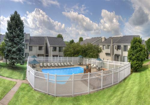 Woodgate Place Apartments property