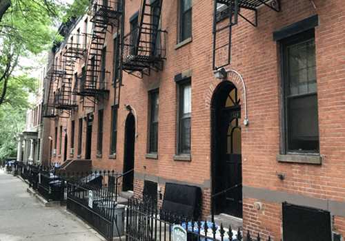 14th Street property