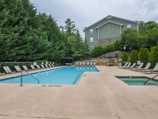 Eastwood Village Apartment Homes property