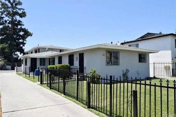 903 N. Sloan Ave. property