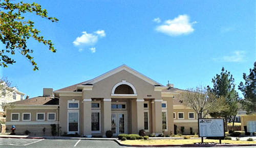 Franklin Place Townhomes property