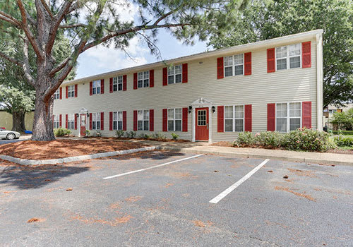 Witchduck Crescent Apartments property