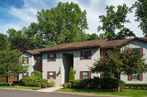Fairwood Apartments property