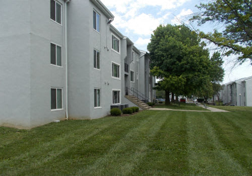Apple Tree Gardens property