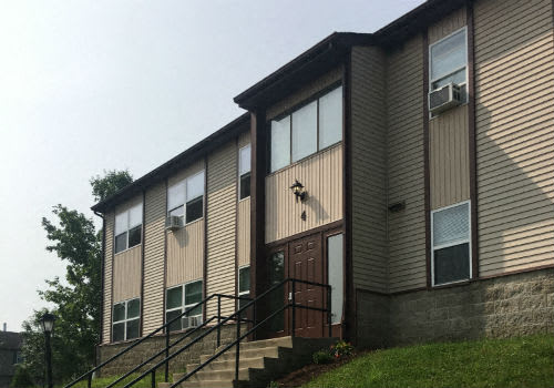 Bush Gardens property