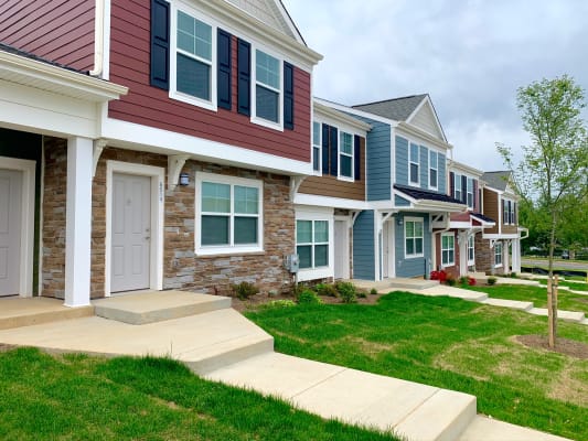 Carrolltowne Village property