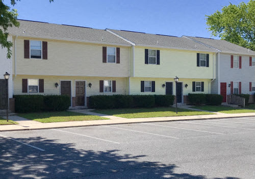 Heritage Court property