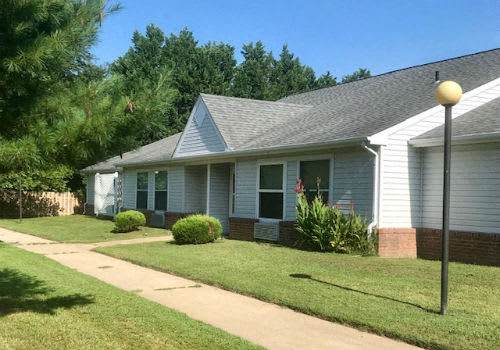 Hurlock Meadows property