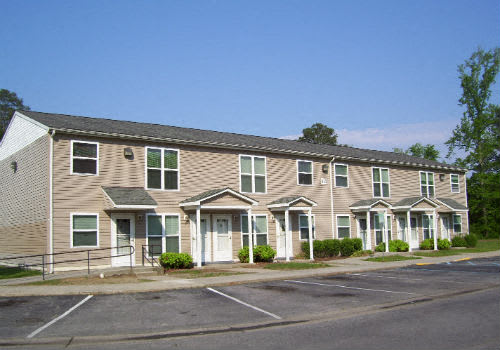 Onancock Square property